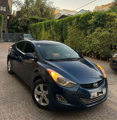 Hyndai Elantra 2014 image 6