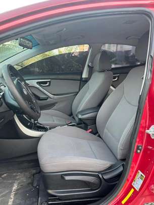 Hyundai elantra 2016 image 3