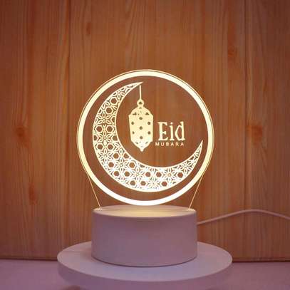 Led , veilleuse, décoration musulman image 14