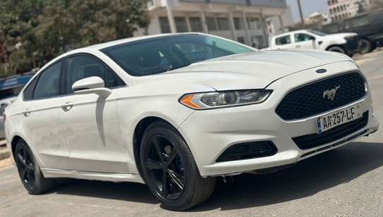 Ford Fusion 2016 image 4