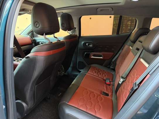 2020 / Citrôen C5 AIRCROSS VENANT 4Cylindres image 9