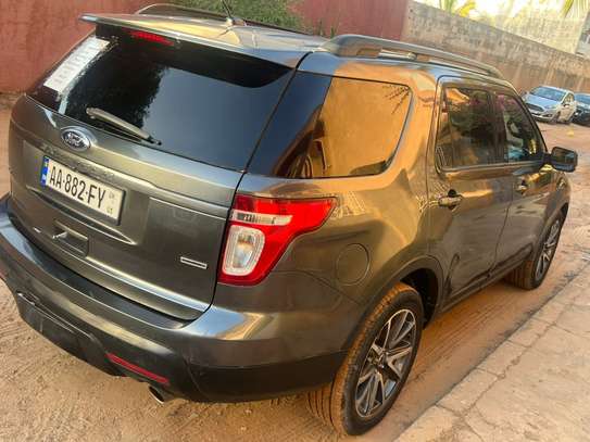 Ford Explorer 2015 image 5