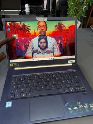 Acer Swift tactile  i7 8th ssd 512gb ordinateur portable image 5