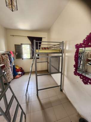 2 lits mezzanine + matelas image 2