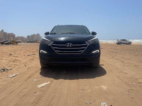 Hyundai Tucson 2017 image 4