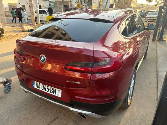 BMW X4 2020 image 8