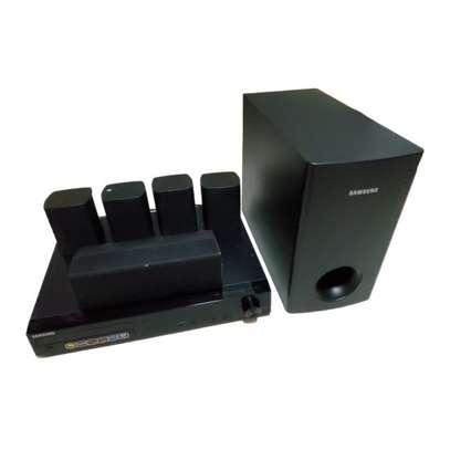Home  cinéma 800 watts 5.1 HDMI/CD//USB/FM/AUX Samsung image 3