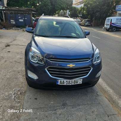 Chevrolet Equinox 2016 automatique esance 4cilinder image 2