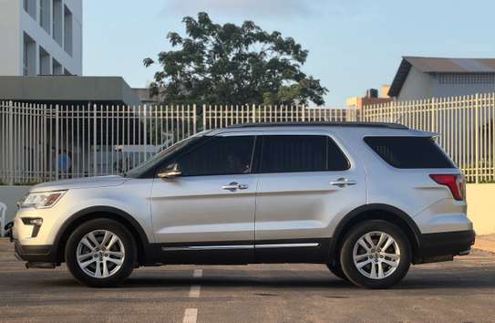 FORD EXPLORER 2018 image 7