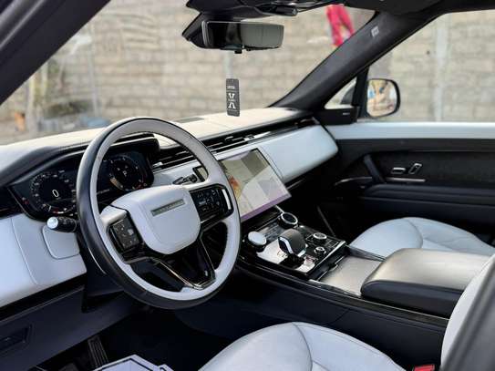 RANGE ROVER SPORT 2023 image 5