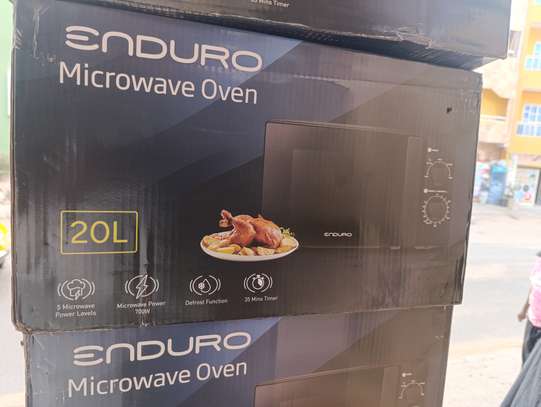 micro onde enduro 35l image 2