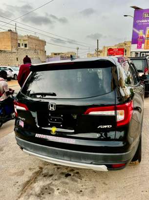 HONDA  PILOT 2020 image 7