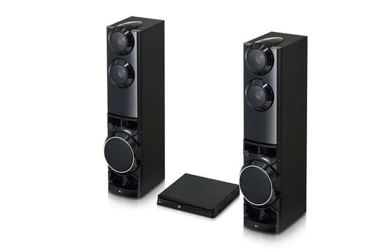 HOME CINEMA LG 1250 WATT LHD687BG image 3