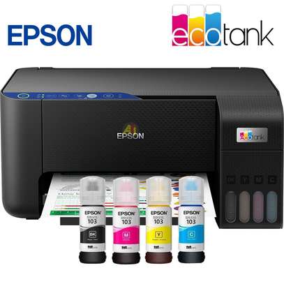 IMPRIMANTE Epson EcoTank L3252 multifonction couleur image 3