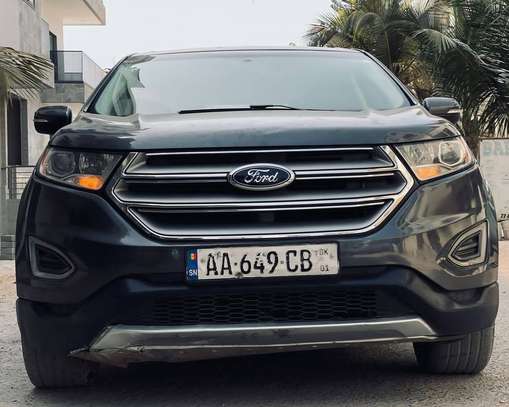 Ford Edge Titanium 2016 image 1