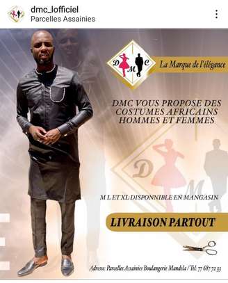 DMC (DAROU MOUSTY COUTURE ) image 2