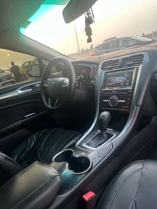 Ford fusion titanium image 8