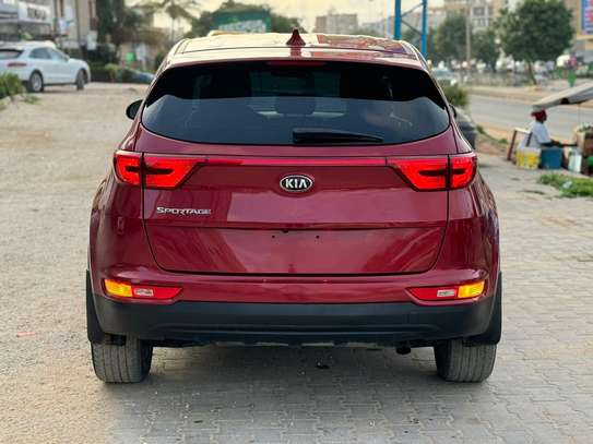 KIA SPORTAGE  2018 image 12