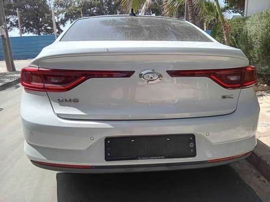 RENAULT SM6 2016 image 8