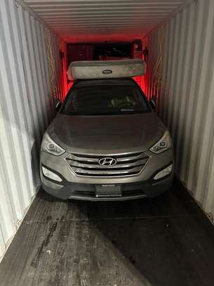 Hyundai Santafe 2016 image 8
