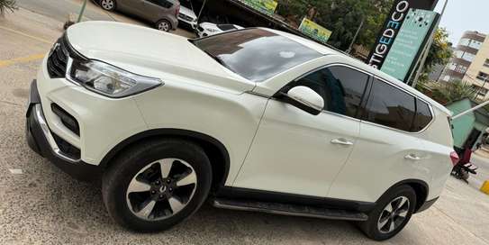 Rexton 2017 image 2