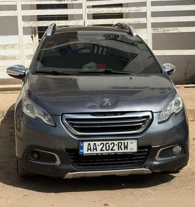 Peugeot 2008 année 2015 image 1