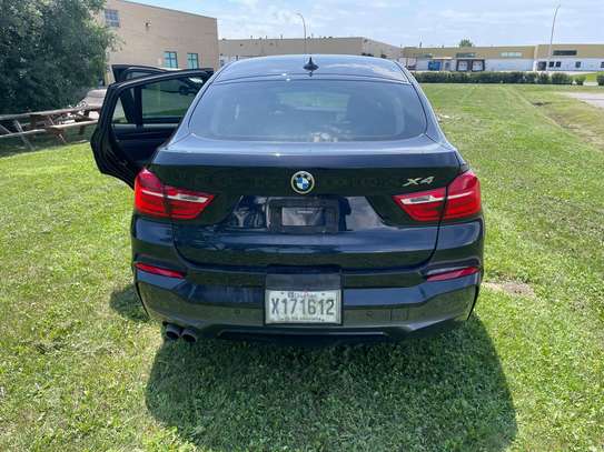 BMW X4 PACK M 2015 image 15