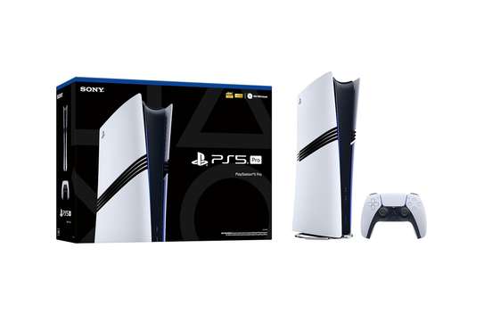 PLAYSTATION 5 PRO DISC SSD 2TO scelle image 1