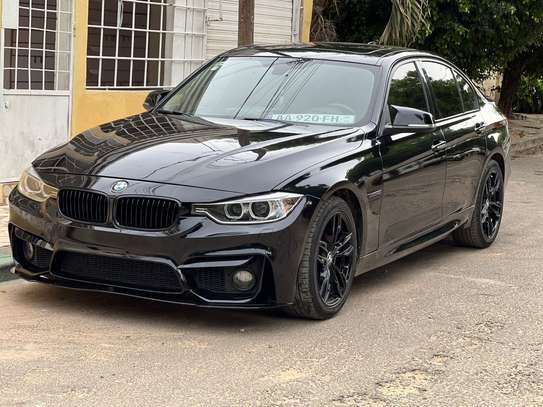 BMW série 3 PACK M 2014 image 3