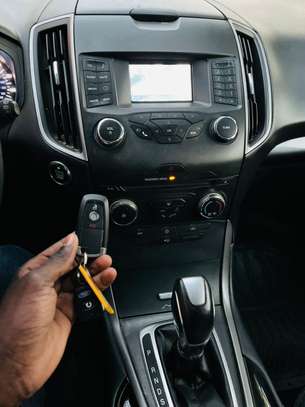 Ford Edge 2017 image 3