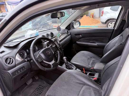 Suzuki Vitara 2021 image 4