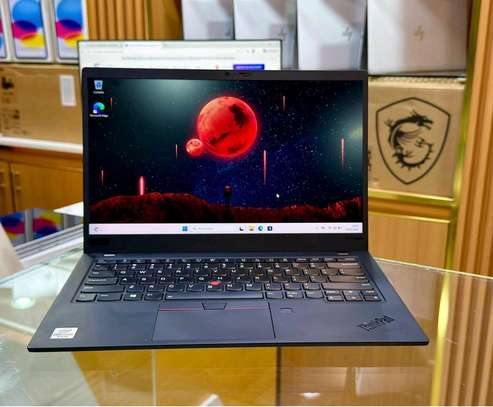 Lenovo X1 Carbone Gen haut de game image 4