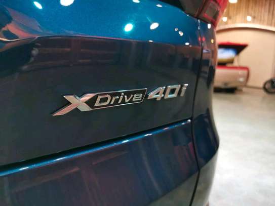 BMW X5 Xdrive 40i 2020 image 13