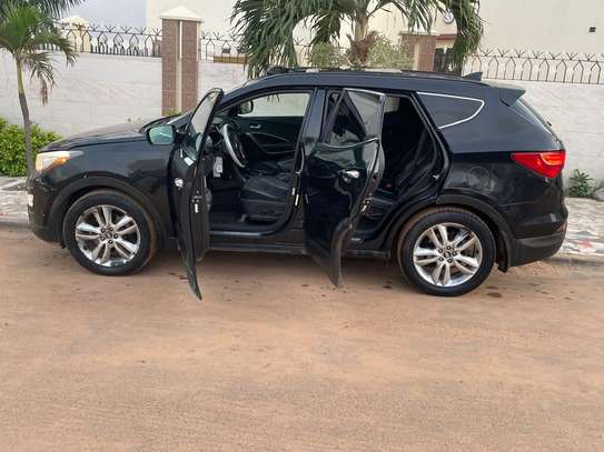 Hyundai  Santafet  5places 2014 image 7