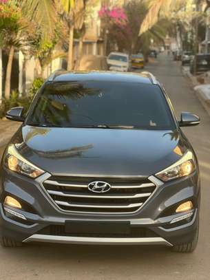 Hyundai Tucson 2017 image 3