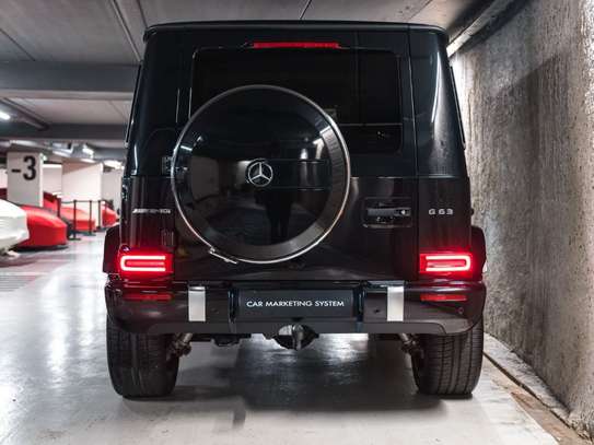 Mercedes classe g63 2023 image 14
