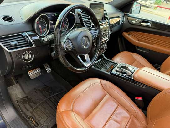 Mercedes GLE 450 2016 image 5
