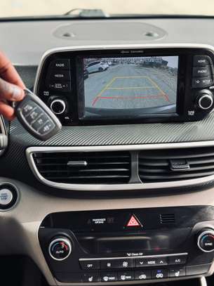 Hyundai Tucson année 2019 venant image 13