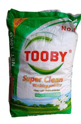 Lessive en Poudre Super Propre Haute Qualité (TOOBY) image 1