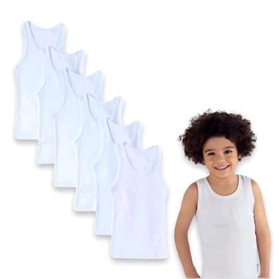 T-shirt, ensemble slip sous-vêtements enfants image 9