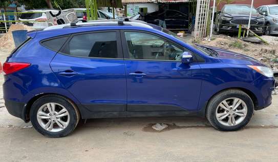 Hyundai Tucson Version 4x4 année 2012 image 10