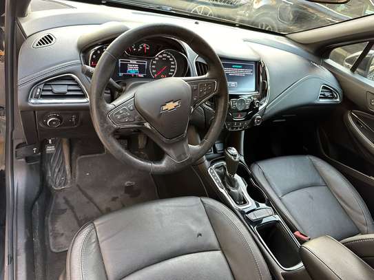 Chevrolet Cruze 2017 image 11