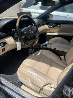 Mercedes classe S 550 image 2