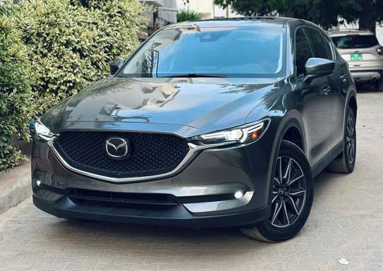 MAZDA CX-5 GT9 AWD 2017 image 7