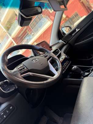 Hyundai Tucson 2019 image 12