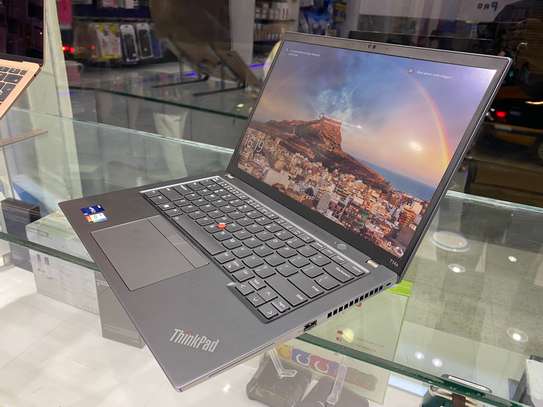 Lenovo ThinkPad T14s Gen 3 i7 16Go 512Go Tactile image 2