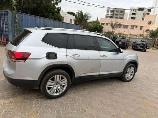 Volkswagen Atlas 2018 image 7