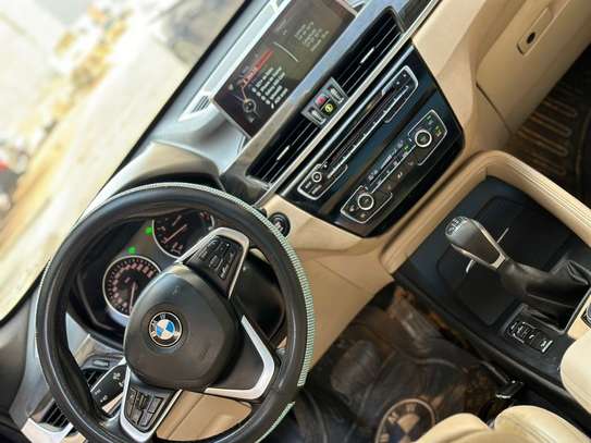 BMW x1 2017 essence image 5