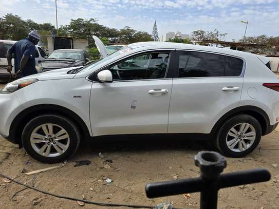 Kia sportage 2018 4x4 us image 10