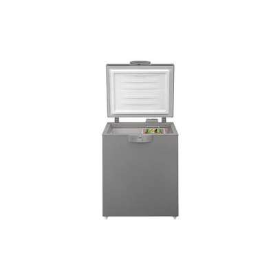 CONGELATEUR 250LITRES  BEKO HORIZONTAL GRIS HSM20591S image 2
